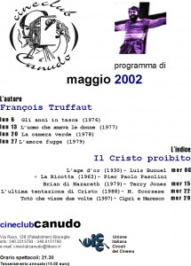 maggio 2002