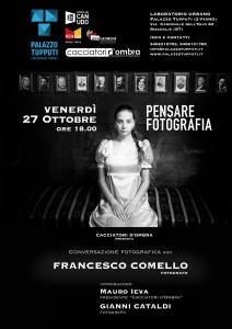 pensare fotografia